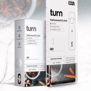 TURN DISPOSABLE